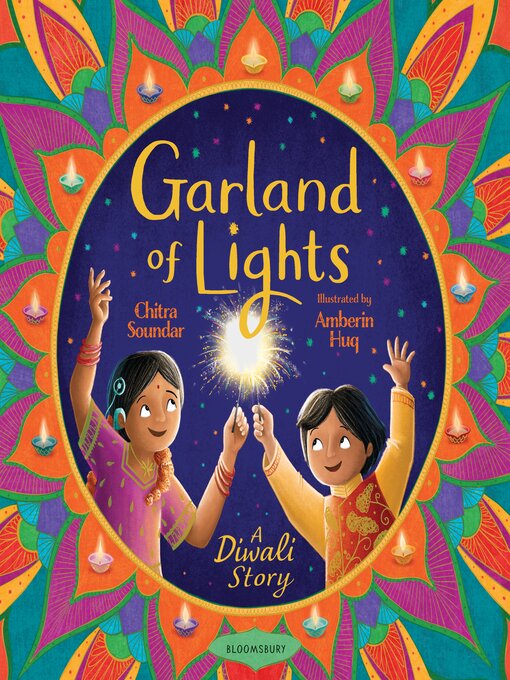 Title details for Garland of Lights by Chitra Soundar - Available